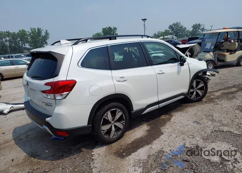 2020 Subaru Forester Touring from USA, damaged, VIN JF2SKAXC2LH515551